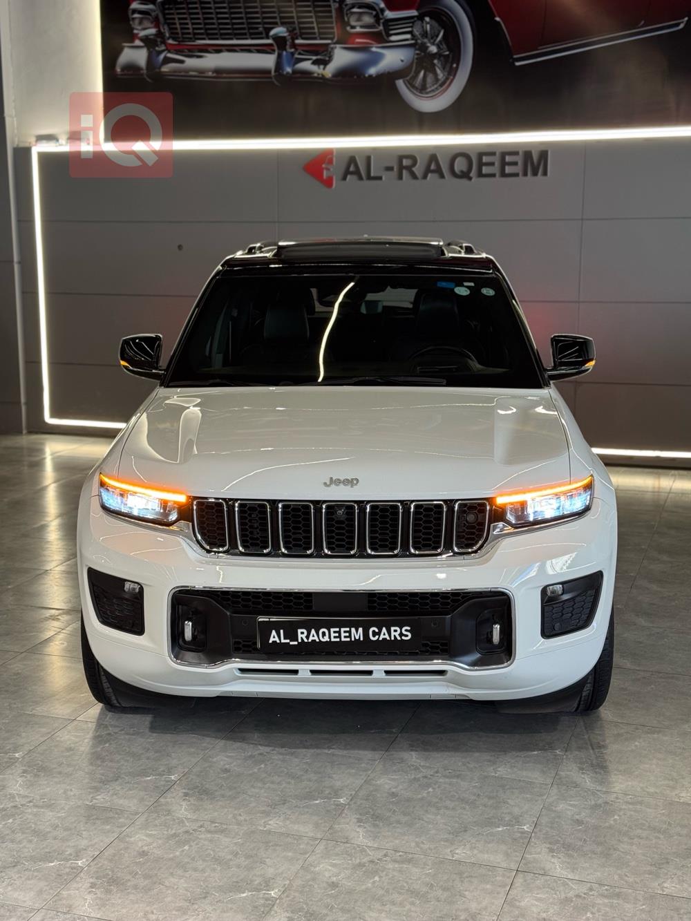 جيب جراند شيروكي إل